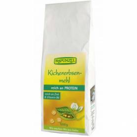 Faina de naut prajit, eco-bio, 500g - Rapunzel