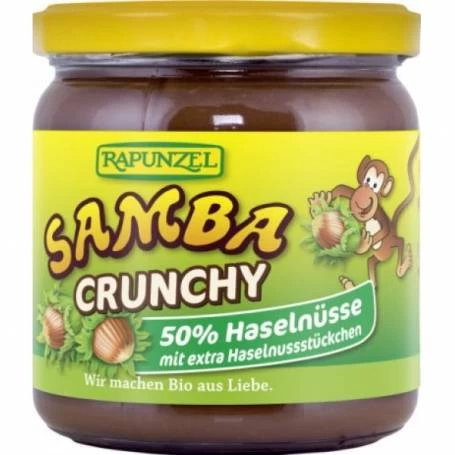 Gem Samba Crocant, eco-bio, 375g - Rapunzel