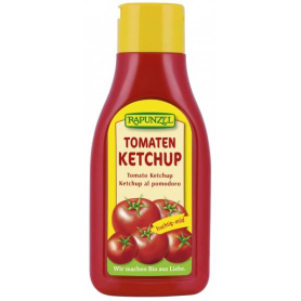 Ketchup, eco-bio, 500ml - Rapunzel