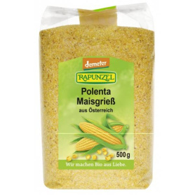 Mamaliga din Gris de Porumb, eco-bio, 500g - Rapunzel