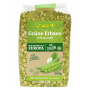 Mazare verde jumatati decojita, eco-bio, 500g - Rapunzel