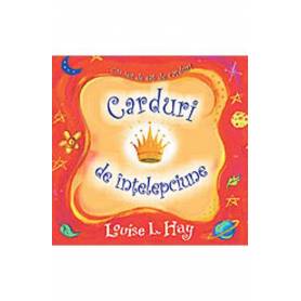 Carduri de intelepciune - Carte - Louise L. Hay - Adevar Divin