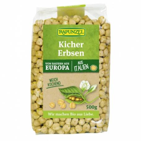 Naut proiect, eco-bio, 500g - Rapunzel