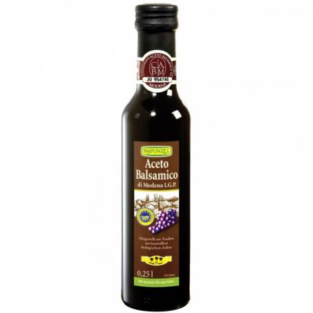 Otet Balsamic Di Modena Special, eco-bio, 250ml - Rapunzel