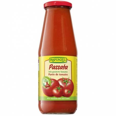 Passata, eco-bio, 680g - Rapunzel