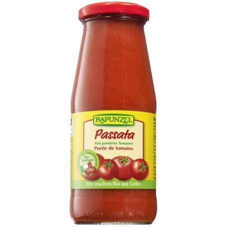 Passata, eco-bio, 410g - Rapunzel