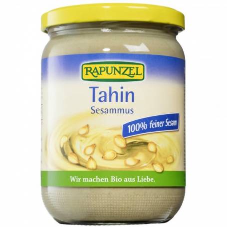 Pasta susan Tahin, eco-bio, 500g - Rapunzel