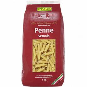 Penne semola, eco-bio, 1kg - Rapunzel