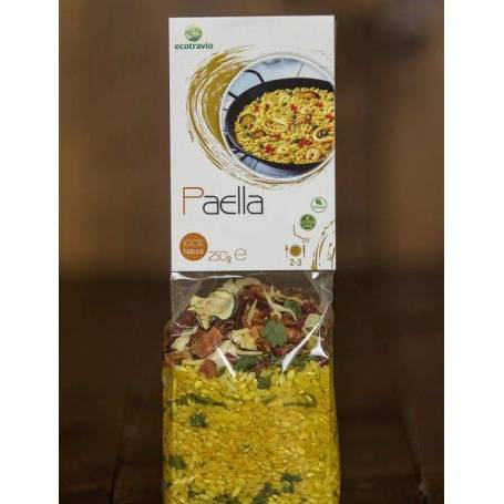 Paella 250g - Ecotravio