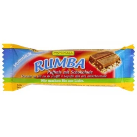 Baton Rumba de orez, eco-bio, 21g - Rapunzel