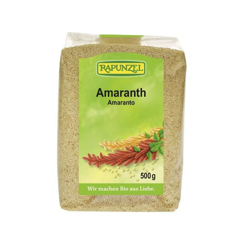 Samanta Amarant, eco-bio, 500g - Rapunzel
