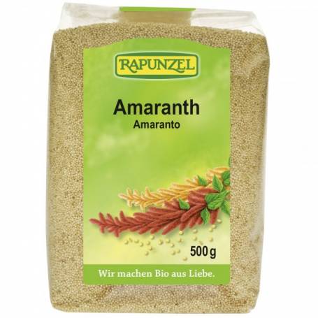 Samanta Amarant, eco-bio, 500g - Rapunzel