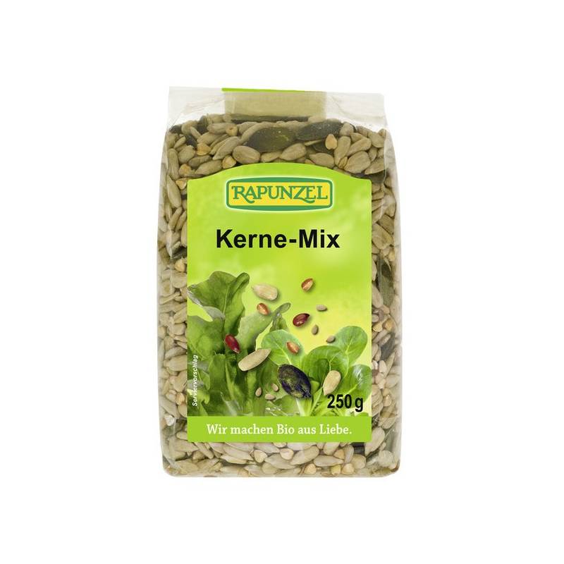 Samburi amestec de rontait crocant, eco-bio, 250g - Rapunzel