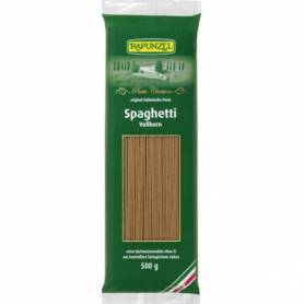 Spaghetti integrale, eco-bio, 500g - Rapunzel