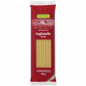Tagliatelle semola, eco-bio, 500g - Rapunzel