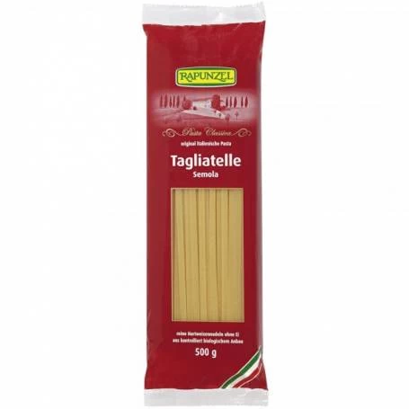 Tagliatelle semola, eco-bio, 500g - Rapunzel