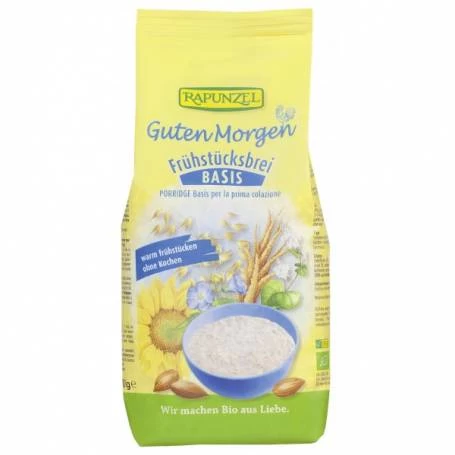 Terci pentru mic dejun, eco-bio, 500g - Rapunzel