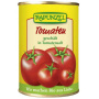 Tomate cojite la doza, eco-bio, 400g - Rapunzel