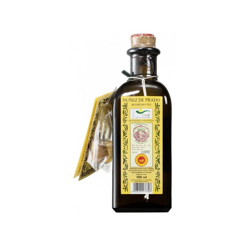 Ulei de masline Spuma Uleiurilor extravirgine, eco-bio, 500ml -