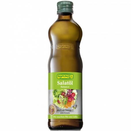 Ulei pentru salata, eco-bio, 500ml - Rapunzel