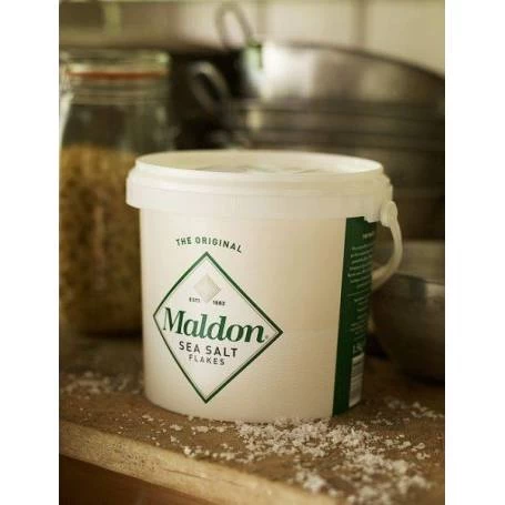 Sare Maldon 1,5kg - Ecotravio