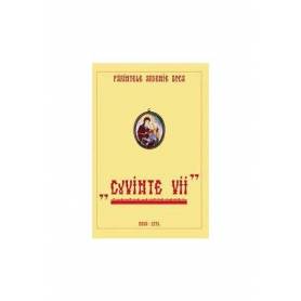 Cuvinte Vii - carte - Arsenie Boca - Charisma