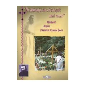 De dincolo am sa va ajut mai mult - carte - Herman Vlad - Agaton