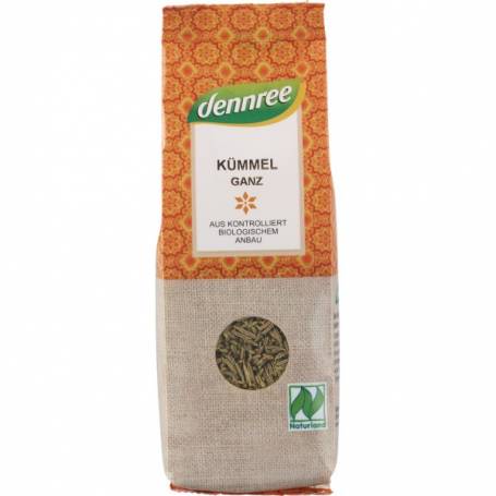 Chimen seminte, eco-bio, 60g - Dennree