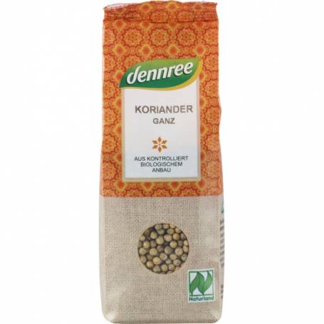 Seminte de coriandru, eco-bio, 35g - Dennree