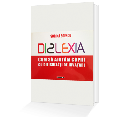 Dislexia - carte - Sorina Soescu - Eikon 