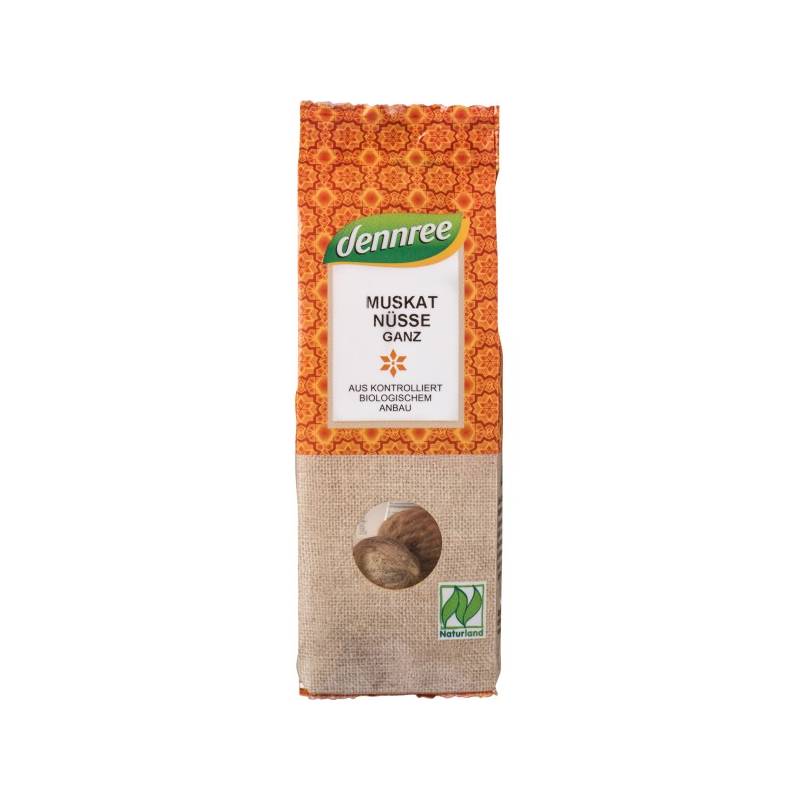 Nucsoara intreaga, eco-bio, 3buc - Dennree