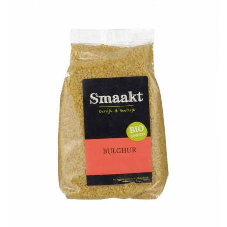 Grau bulgur, eco-bio, 400g - Smaakt