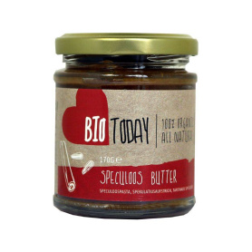Unt de floarea soarelui, Speculoos, eco-bio, 170g - Bio Today