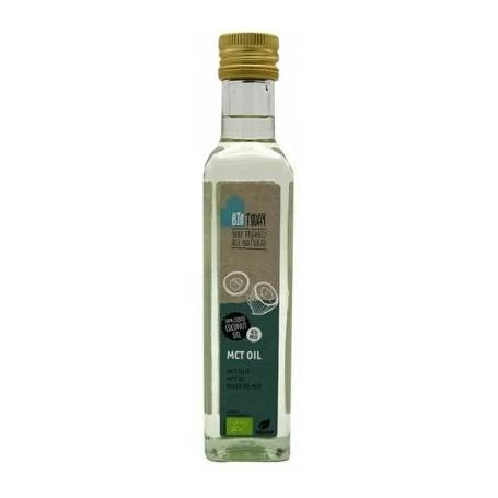 Ulei de cocos MCT, eco-bio, 250ml - Bio Today