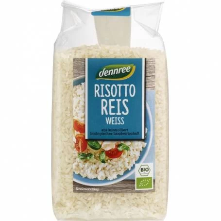 Orez Risotto Italian, eco-bio, 500g - Dennree