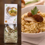 Risotto cu hribi de padure 250g - Ecotravio 