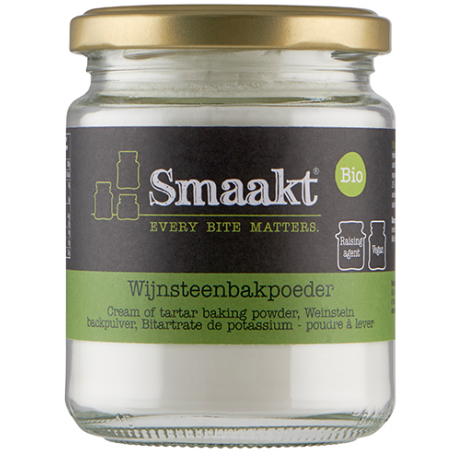 Praf de copt, eco-bio, 150g - Smaakt