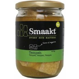 Tempeh, eco-bio, 400g - Smaakt