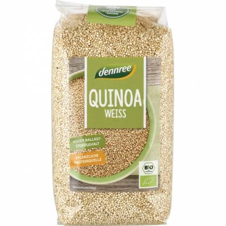 Quinoa alba, eco-bio, 500g - Dennree