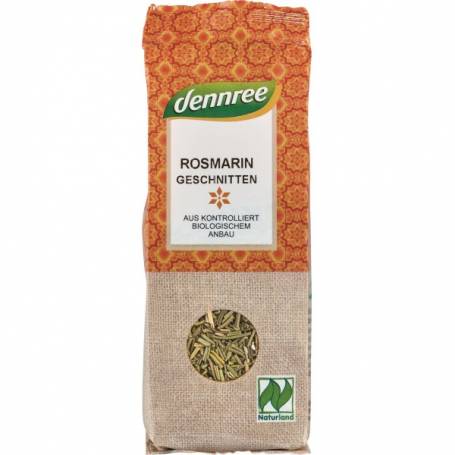 Rosmarin tocat, eco-bio, 35g - Dennree