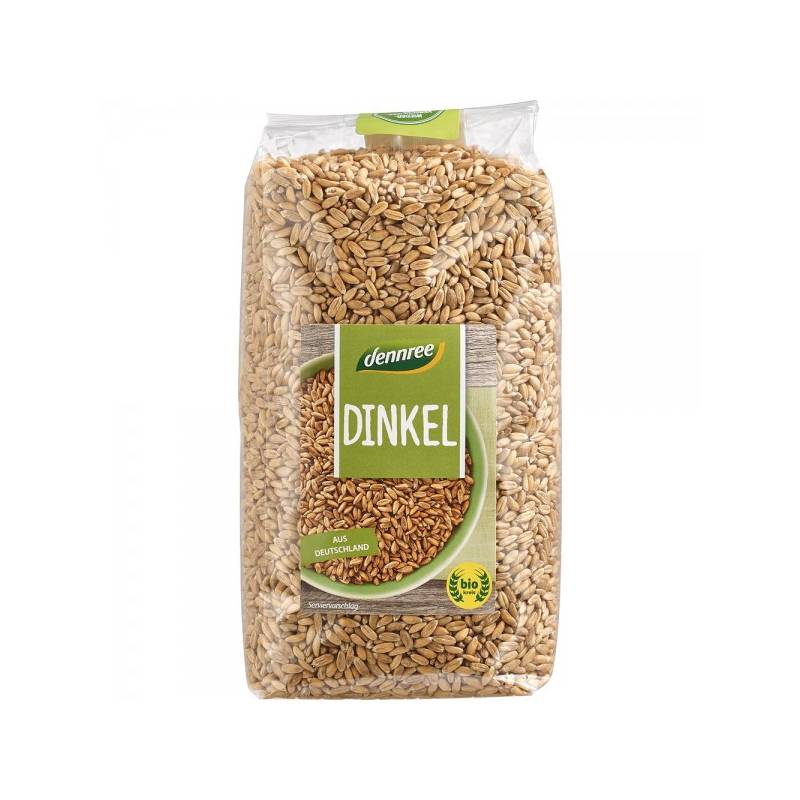 Spelta, eco-bio, 1kg - Dennree