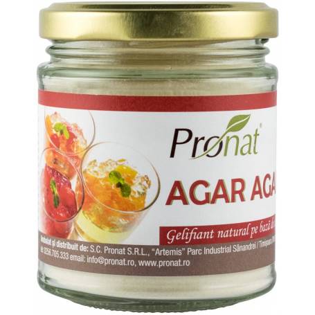 Agar Agar Gelifiant 100g - Pronat