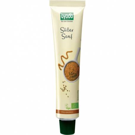 Mustar dulce, eco-bio, 100ml - Byodo