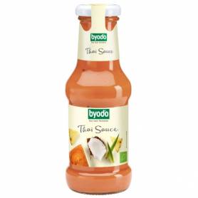 Sos Thai, fara gluten, eco-bio, 250ml - Byodo