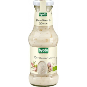 Sos de usturoi, eco-bio, 250ml - Byodo