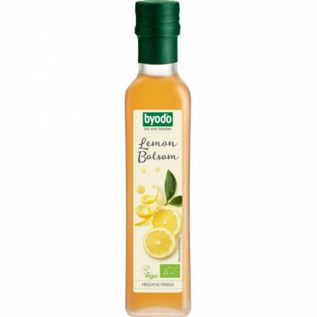 Otet balsamic de lamaie, eco-bio, 250ml - Byodo