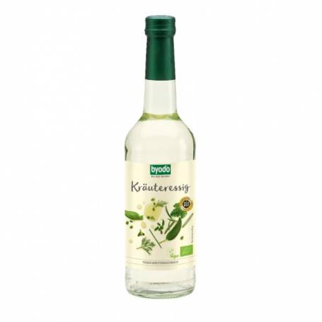 Otet cu plante aromatice, eco-bio, 500ml - Byodo