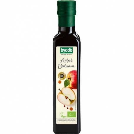 Otet balsamic de mere, eco-bio, 250ml - Byodo