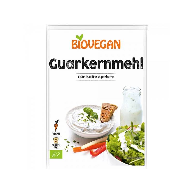 Guma de guar, eco-bio, 100g - Biovegan
