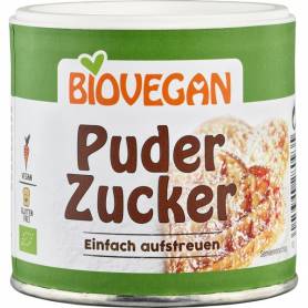 Zahar pudra, eco-bio, 100g - Biovegan